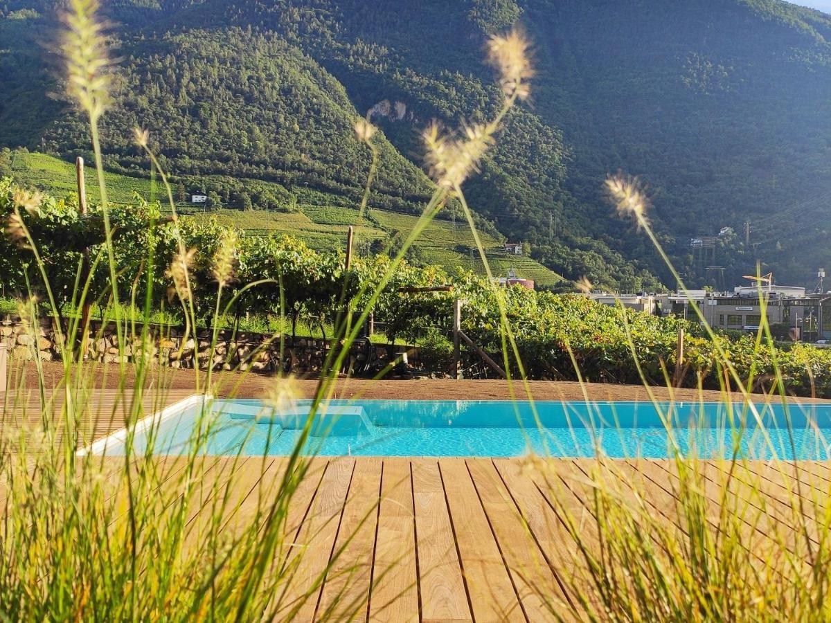 Erbacher Living Nature Apartments Suites Bozen Buitenkant foto