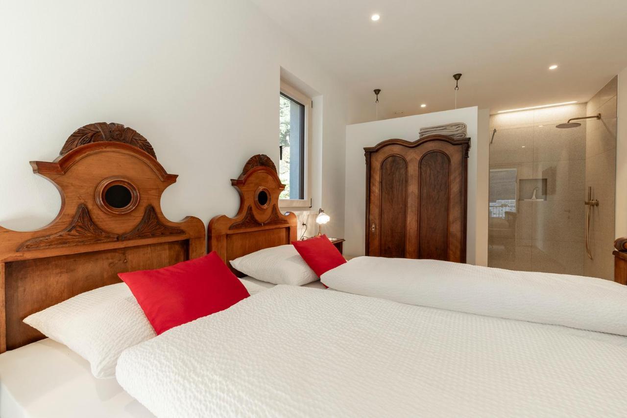 Erbacher Living Nature Apartments Suites Bozen Buitenkant foto