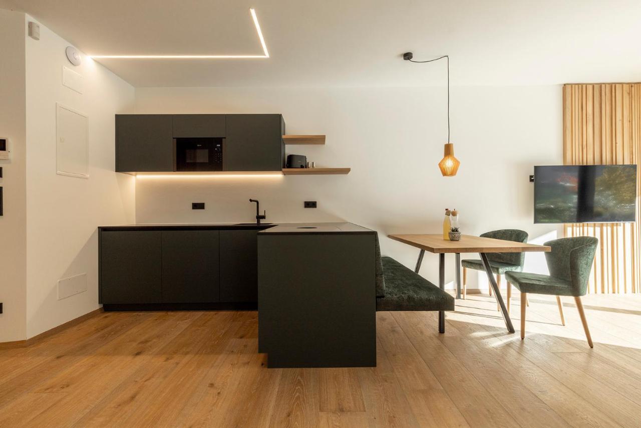 Erbacher Living Nature Apartments Suites Bozen Buitenkant foto