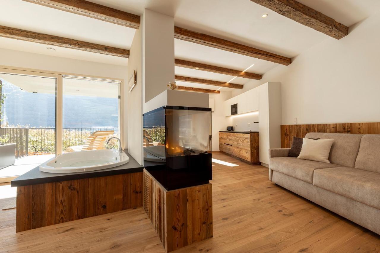 Erbacher Living Nature Apartments Suites Bozen Buitenkant foto