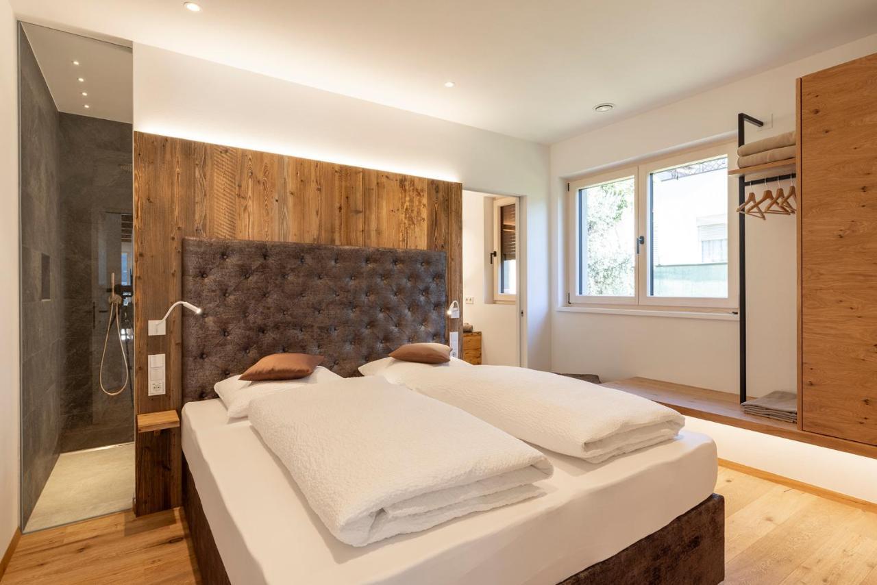 Erbacher Living Nature Apartments Suites Bozen Buitenkant foto