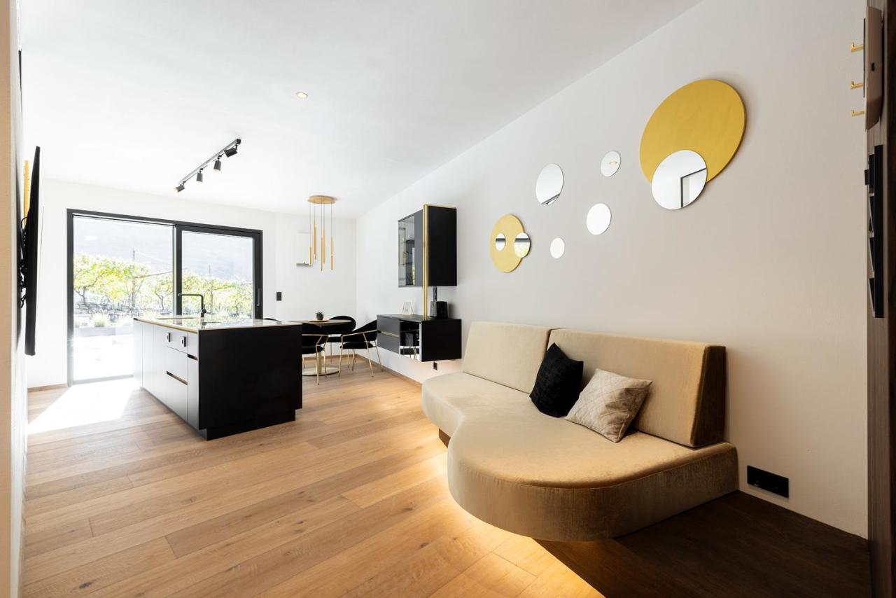 Erbacher Living Nature Apartments Suites Bozen Buitenkant foto