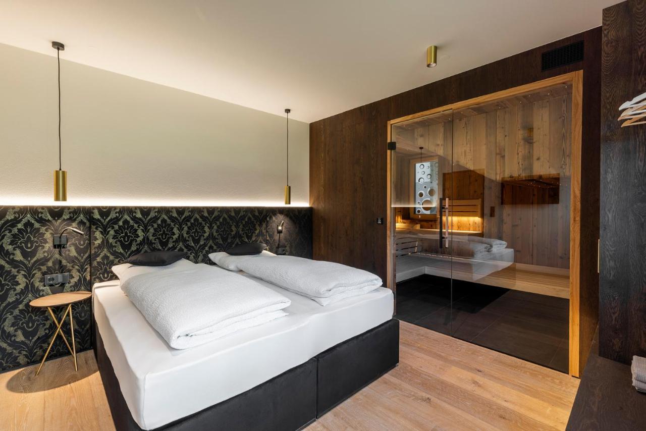 Erbacher Living Nature Apartments Suites Bozen Buitenkant foto