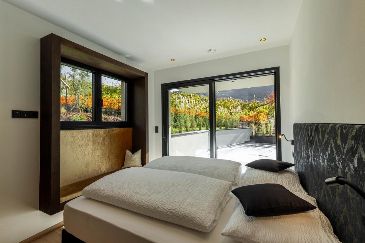Erbacher Living Nature Apartments Suites Bozen Buitenkant foto