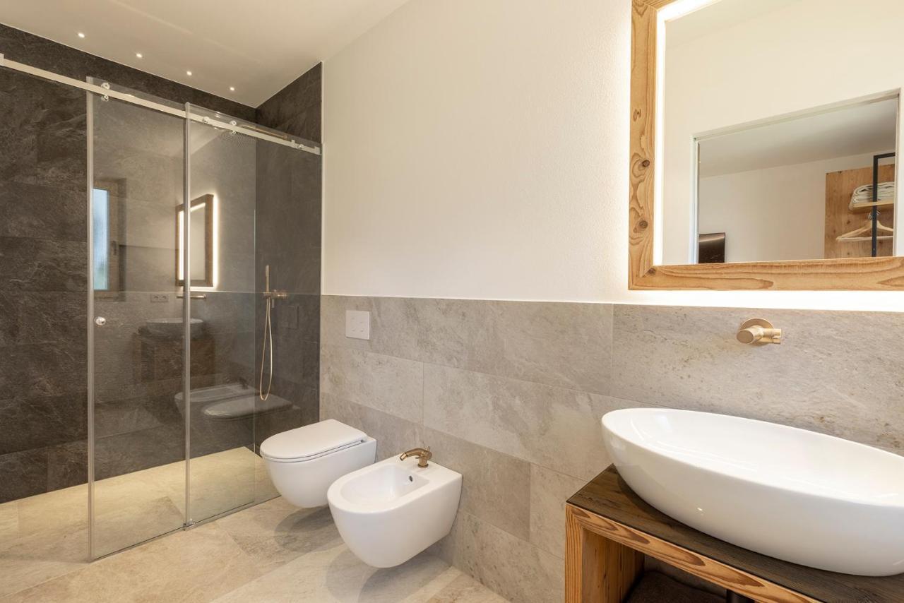 Erbacher Living Nature Apartments Suites Bozen Buitenkant foto