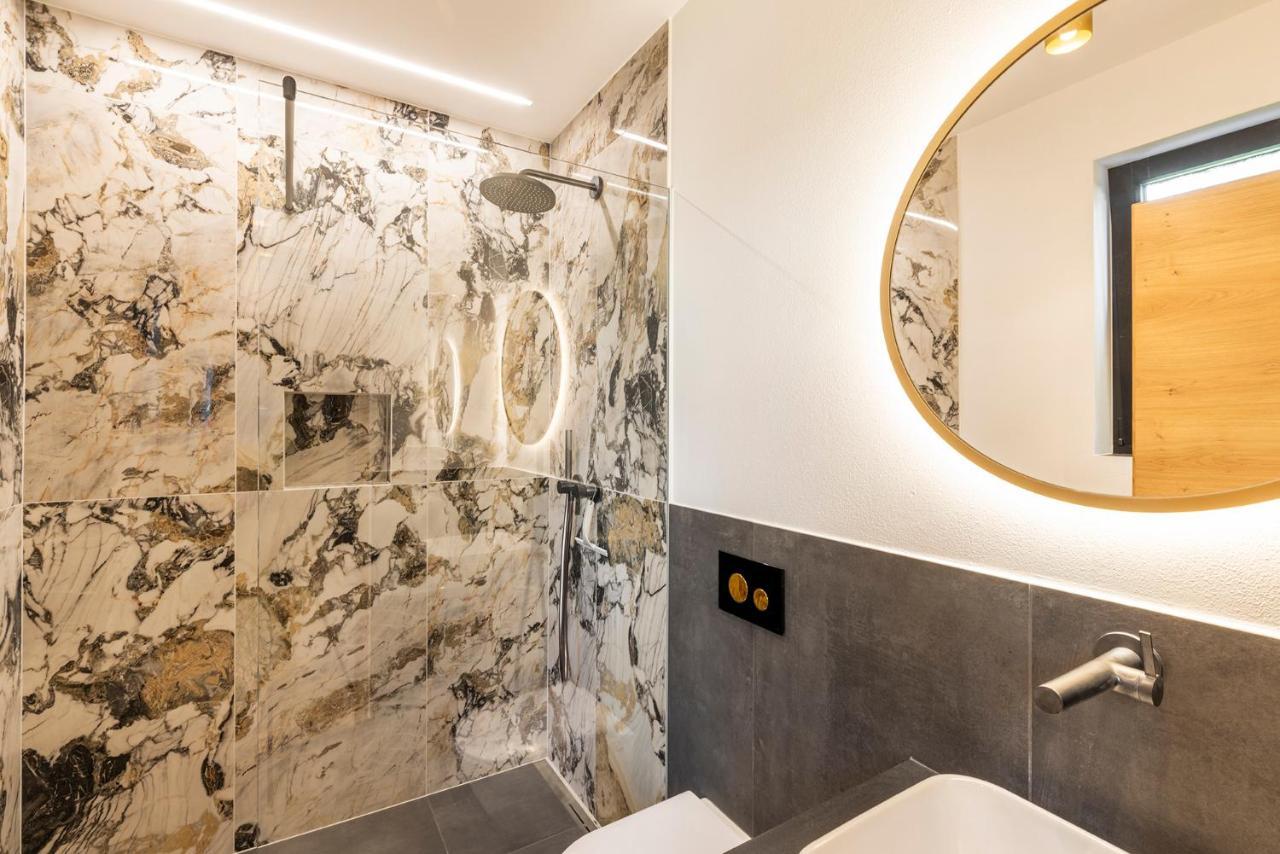 Erbacher Living Nature Apartments Suites Bozen Buitenkant foto