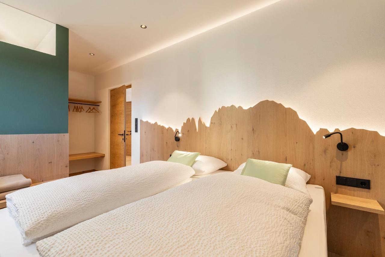 Erbacher Living Nature Apartments Suites Bozen Buitenkant foto