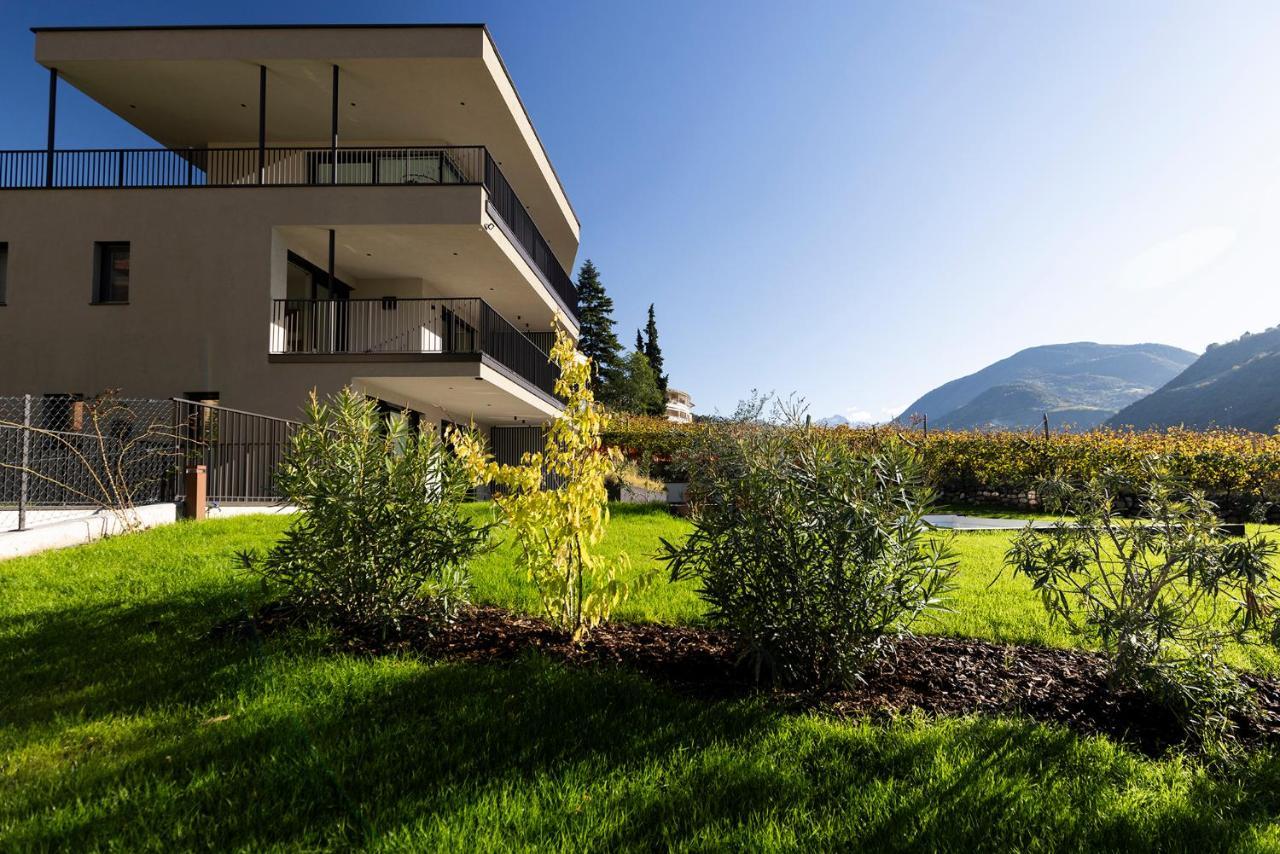 Erbacher Living Nature Apartments Suites Bozen Buitenkant foto
