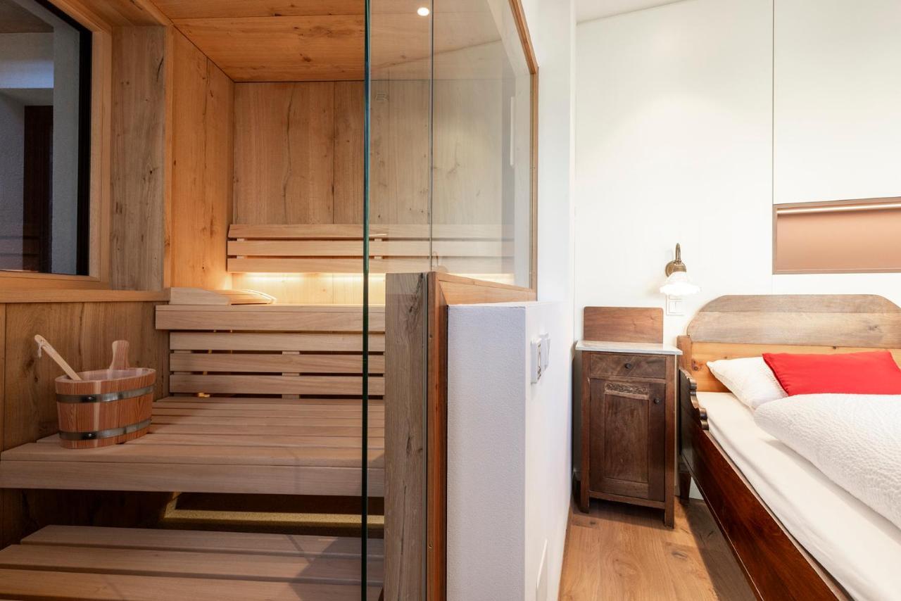 Erbacher Living Nature Apartments Suites Bozen Buitenkant foto