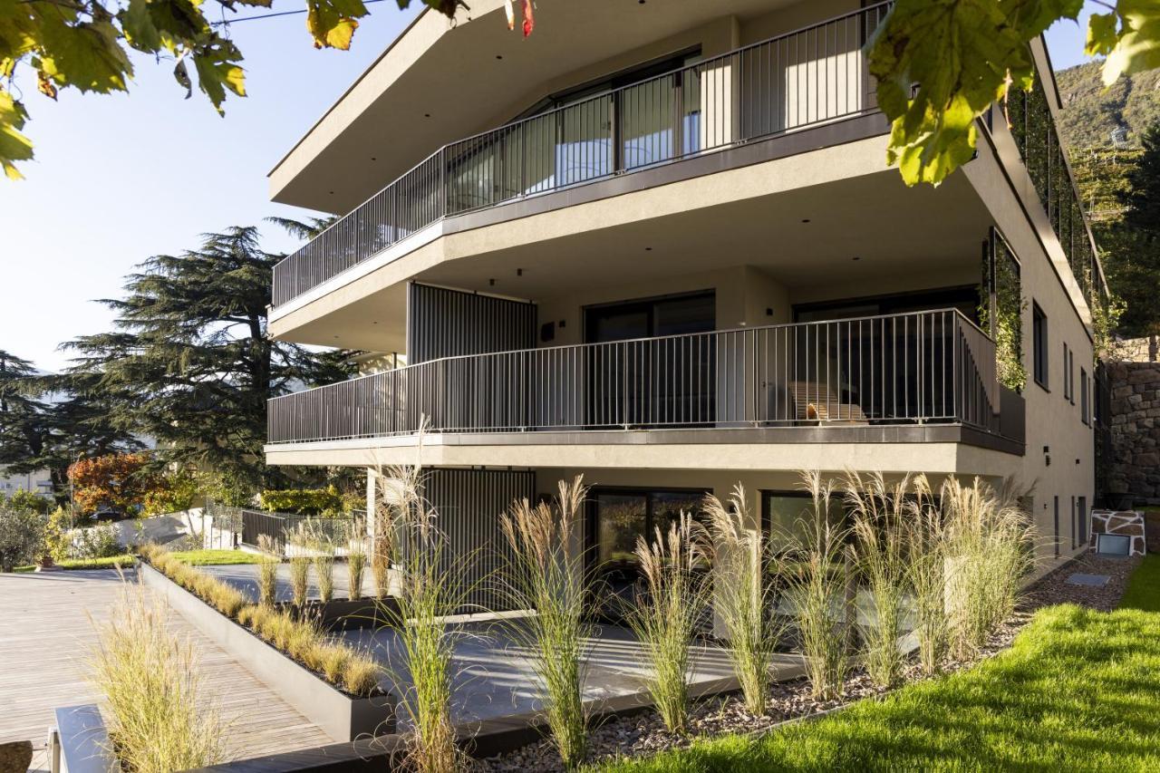 Erbacher Living Nature Apartments Suites Bozen Buitenkant foto